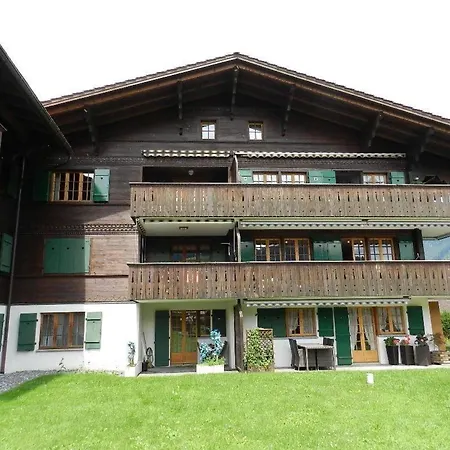 Apartamento Gletscherhorn Ii - Tapia Appartement-fewo- Dusche Oder Bad- Wc 2-bettwohnung By Interhome Zweisimmen