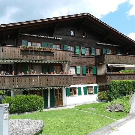 Апартаменты Gletscherhorn Ii - Tapia Appartement-fewo- Dusche Oder Bad- Wc 2-bettwohnung By Interhome