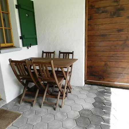 Gletscherhorn Ii - Tapia Appartement-fewo- Dusche Oder Bad- Wc 2-bettwohnung By Interhome Апартаменты Цвайзиммен