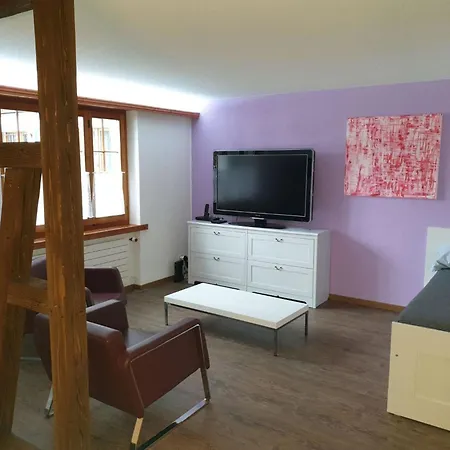 Gletscherhorn Ii - Tapia Appartement-fewo- Dusche Oder Bad- Wc 2-bettwohnung By Interhome * Цвайзиммен