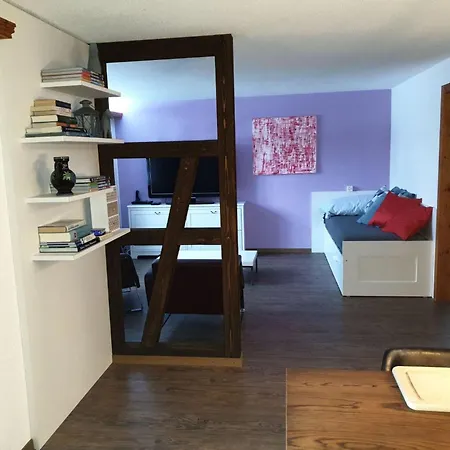 Апартаменты Gletscherhorn Ii - Tapia Appartement-fewo- Dusche Oder Bad- Wc 2-bettwohnung By Interhome Цвайзиммен
