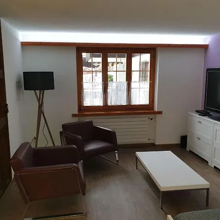 Апартаменты Gletscherhorn Ii - Tapia Appartement-fewo- Dusche Oder Bad- Wc 2-bettwohnung By Interhome *