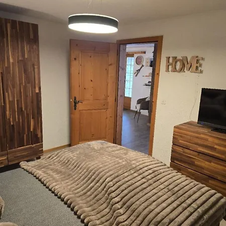 Апартаменты Gletscherhorn Ii - Tapia Appartement-fewo- Dusche Oder Bad- Wc 2-bettwohnung By Interhome