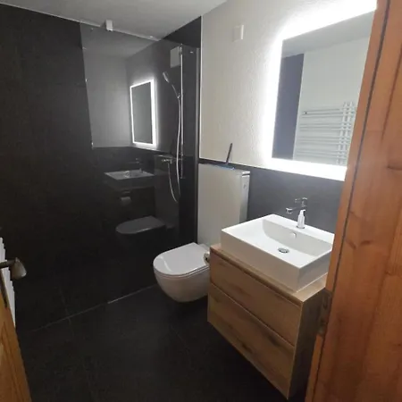 Gletscherhorn Ii - Tapia Appartement-fewo- Dusche Oder Bad- Wc 2-bettwohnung By Interhome Апартаменты