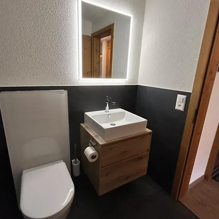 Gletscherhorn Ii - Tapia Appartement-fewo- Dusche Oder Bad- Wc 2-bettwohnung By Interhome Апартаменты Цвайзиммен