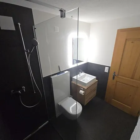 Gletscherhorn Ii - Tapia Appartement-fewo- Dusche Oder Bad- Wc 2-bettwohnung By Interhome *